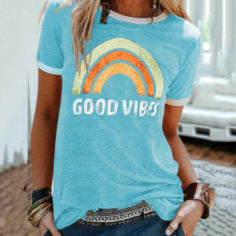 T-shirt Good Vibes