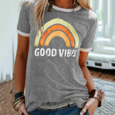 T-shirt Good Vibes