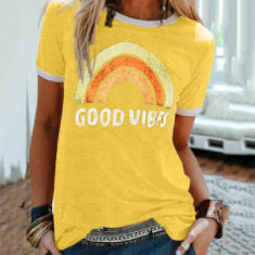 T-shirt Good Vibes